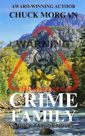 Crime Family, A Buck Taylor Novel (Book 10)