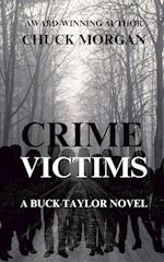 Crime Victims, A Buck Taylor Novel