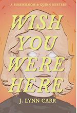 Wish You Were Here 