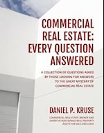 Commercial Real Estate 