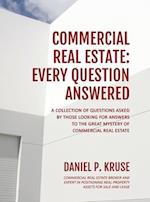 Commercial Real Estate: Every Question Answered 