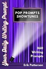 Pop Prompts Showtunes