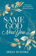 Same God, New You