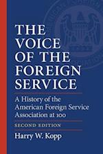 The Voice of the Foreign Service