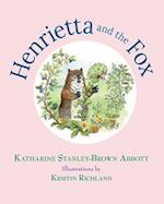 Henrietta and the Fox (Book 2 in the Henrietta, the Loveable Woodchuck Series) 