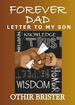 Forever Dad Letter to My Son 