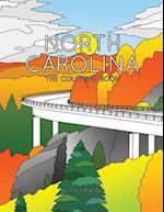North Carolina: The Coloring Book 