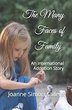 The Many Faces of Family: An International Adoption Story 