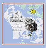 An Authentic Adventure with a Marco Island Burrowing Owl 