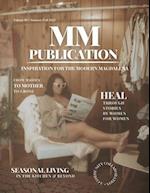 MM Publication: Inspiration for the Modern Magdalena 