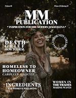 MM Publication: Inspiration for the Modern Magdalena 