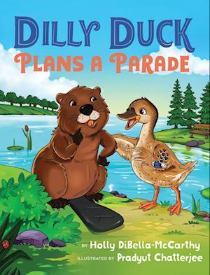 Dilly Duck Plans a Parade