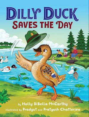 Dilly Duck Saves the Day