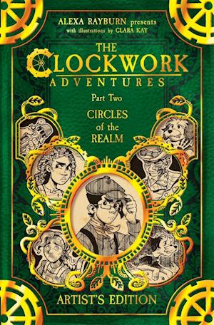 The Clockwork Adventures