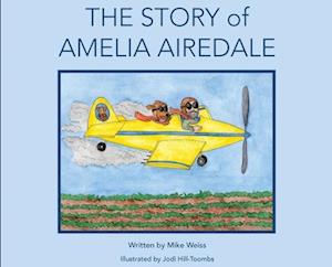 The Story of Amelia Airedale