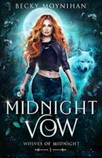 Midnight Vow: A Paranormal Wolf Shifter Romance 