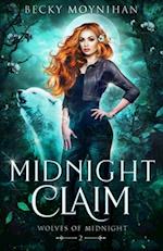 Midnight Claim: A Paranormal Wolf Shifter Romance 