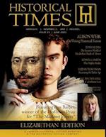 Historical Times Magazine: Elizabethan / Tudor Issue #23 - June 2023 