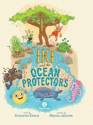 Iki and The Ocean Protectors