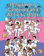 Polyamory Coloring and Activity Book 