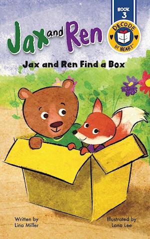 Jax and Ren Find a Box