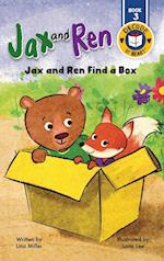 Jax and Ren Find a Box 