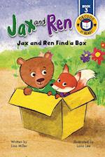 Jax and Ren Find a Box 