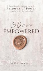 30 Days to Empowered