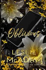 Oblivious: A Contemporary M/M Best Friends to Lovers Gay Romance Novel (Alternate Cover) 