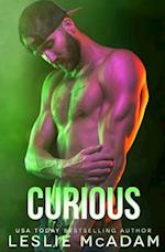 Curious: A Contemporary M/M Bi-Awakening Gay Romance Novel 