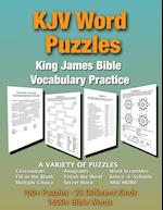 KJV Word Puzzles