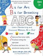 A is for Art, B is for Breathing