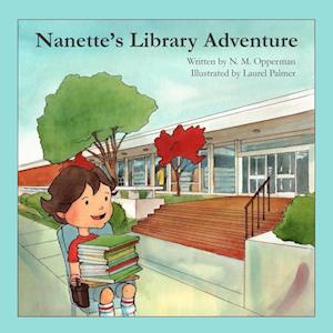 Nanette's Library Adventure