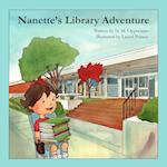 Nanette's Library Adventure 