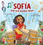 Sofia and her Bomba Drum