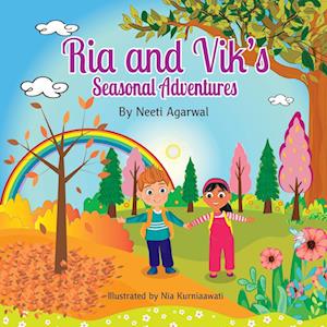 Ria and Vik's Seasonal Adventures (TOBSchool Series)