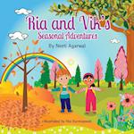 Ria and Vik's Seasonal Adventures (TOBSchool Series) 