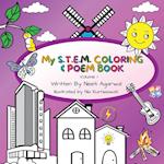 My S.T.E.M Coloring & Poem Book