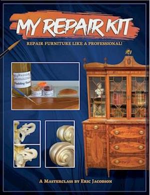 "My Repair Kit" Repair Furniture Like A Professional!