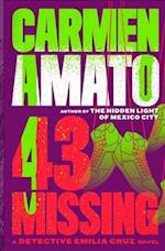 43 Missing: A Detective Emilia Cruz Novel 