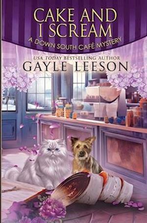 Cake and I Scream: A Down South Cafe Mystery