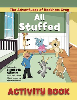 All Stuffed Activity Book