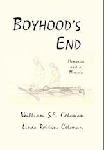 Boyhood's End 