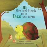 The Slow and Steady Life of Taco the Turtle 