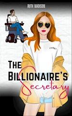 The Billionaire's Secretary: A Disability Romance Novella 