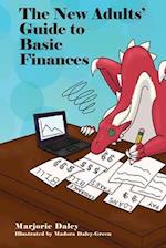 The New Adults' Guide to Basic Finances 