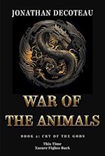 War Of The Animals (Book 2)