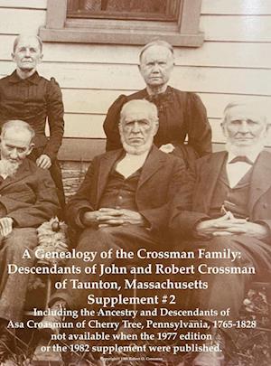 A Genealogy of the Crossman Family