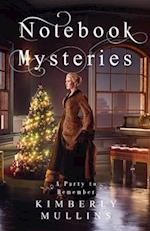 Notebook Mysteries ~ A Party to Remember 