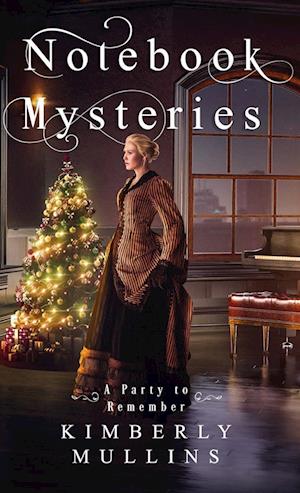 Notebook Mysteries ~ A Party to Remember